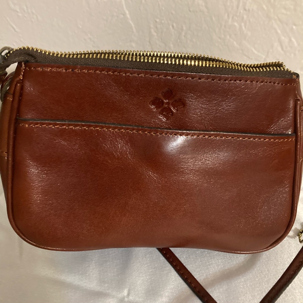 Patricia Nash Crossbody Bacoli